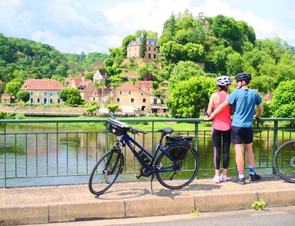 Dordogne ©Abicyclette Voyages